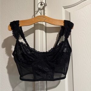 Forever 21 corset top